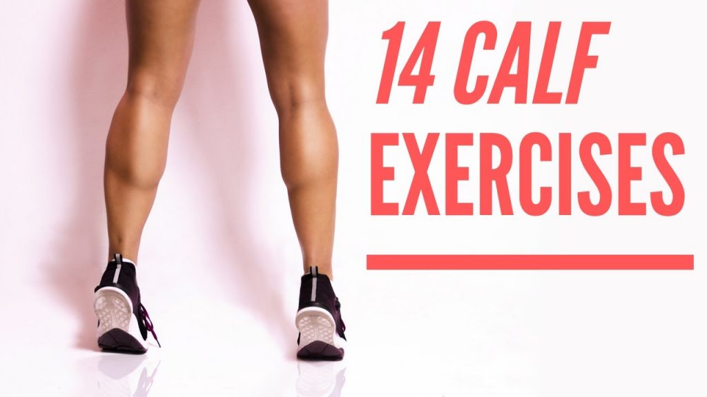 14 Calf Exercises for a Killer Calf Workout